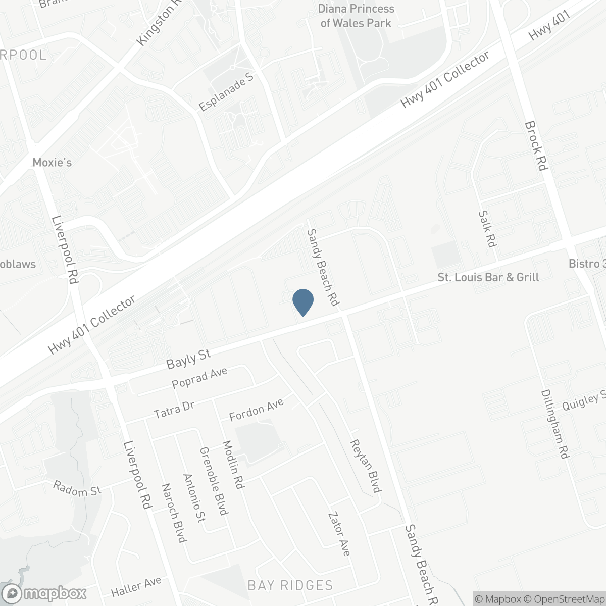 317 - 1480 BAYLY STREET, Pickering, Ontario L1W 0C2